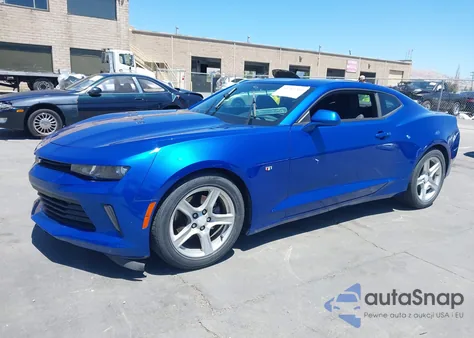 2018 Chevrolet Camaro 1Lt from USA, damaged, VIN 1G1FB1RX0J0141879